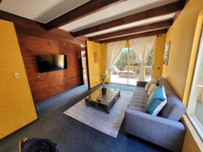 Acogedora Casa para 9 Personas